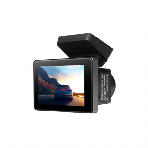Видеорегистратор PASENS A88 Wi-Fi, 2 камеры, Full HD, поддержка microSD до 64 ГБ