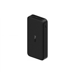 Внешний аккумулятор Redmi 20000 мА·ч, Micro-USB, черный