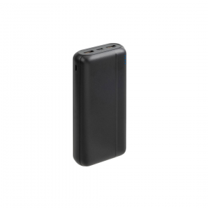 Внешний аккумулятор (Power Bank) RIVACASE VA2071 20000 мА·ч, 2 USB Type-A, быстрая зарядка