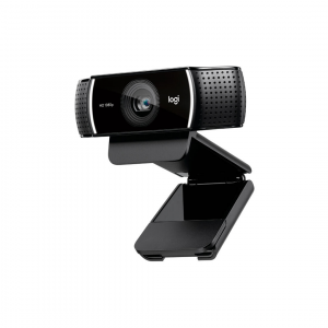 Веб-камера Logitech C922 Pro Stream Full HD 1080p, USB 2.0, встроенный стереомикрофон, Black