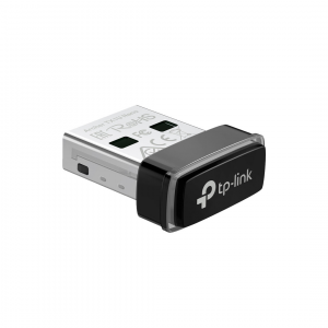 Беспроводной USB Wi-Fi адаптер TP-Link Archer TX1U Nano AX300, Wi-Fi 6 (802.11ax), до 287 Мбит/с