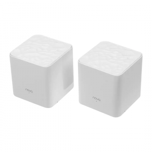 Wi-Fi Mesh система Tenda Nova MW3 AC1200 (2-Pack), покрытие до 200 м²