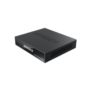 Видеорегистратор NVR HIVIDEO NVR-810A 10CH, 4K, 10 каналов