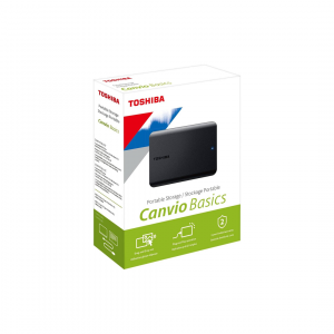 Внешний жесткий диск Toshiba 4TB USB 3.2
