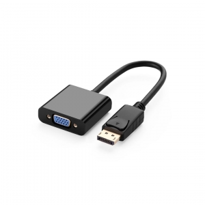 Конвертер UGREEN DP109 с DP на VGA