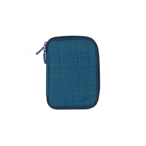 Чехол для внешнего жесткого диска 2.5\" RIVACASE 5631, синий (Blue)