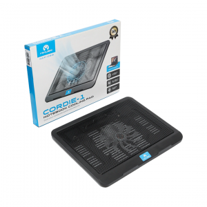Подставка охлаждающая для ноутбука Mikuso NCP Series (NCP-063/NCP-064/NCP-235), с LED-подсветкой
