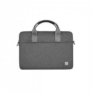 Сумка для ноутбука WiWU Minimalist Laptop Bag Pro 15.6″ Gray (651768)