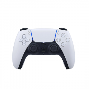 Беспроводной контроллер Sony DualSense PS5 White
