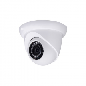 IP-камера LINKFF HI-509FIP3B-W, 3 МП, PoE, объектив 2.8 мм, Full Color, Warm Light