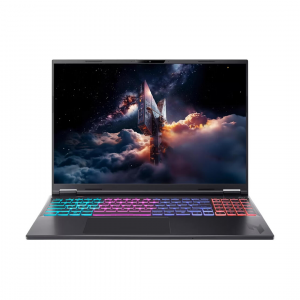 Игровой ноутбук Acer Nitro V16 Slim AN16S-61-R27F 16\" / AMD Ryzen AI 7 350 / 16GB DDR5 / 1TB SSD / NVIDIA GeForce RTX 5070 8GB