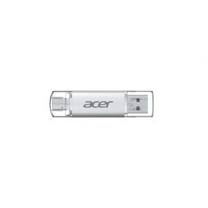 Флеш - накопитель ACER 16GB UT300 (Интерфейс Type-C и USB 3.2 Gen 1)