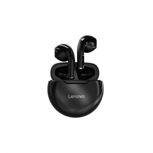 Беспроводные наушники TWS Lenovo LivePods HT38 Black