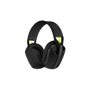 Игровая беспроводная гарнитура Logitech G435 LIGHTSPEED Wireless &amp; Bluetooth для PC/PS4/PS5/Nintendo Switch, Black