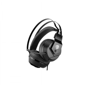 Игровая гарнитура Mad Catz F.R.E.Q. 2 Wired с микрофоном, 3.5 мм, Black (AF13C1INBL00)