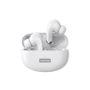 Беспроводные наушники Lenovo LivePods LP5 White