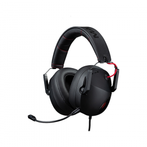 Игровая гарнитура Mad Catz P.I.L.O.T. 3 Wired с микрофоном, 3.5 мм, Black (AP13C1INBL00)