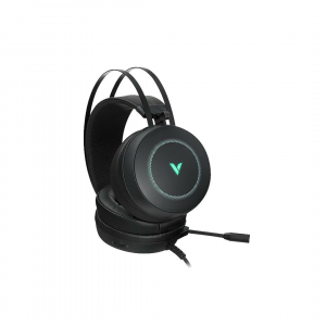 Игровая гарнитура Rapoo VH160 USB 7.1 Surround с микрофоном, Black (19742)