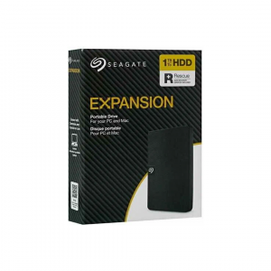 Внешний жесткий диск 2.5\" 1TB Seagate Expansion Black (STKM1000400)