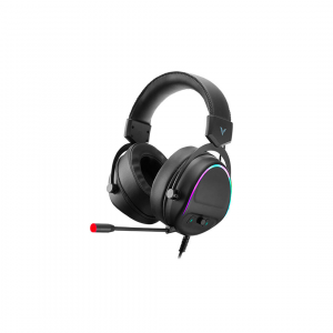 Игровая гарнитура Rapoo VH650 USB 7.1 Surround с микрофоном, Black