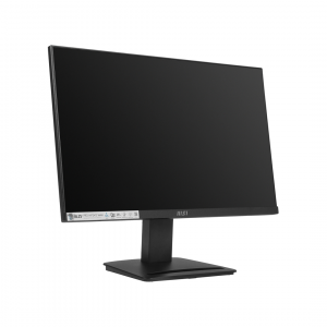Монитор MSI PRO MP2412 23.8\" (VA, 1920x1080, 100Hz, 1ms, HDMI, DP, черный)