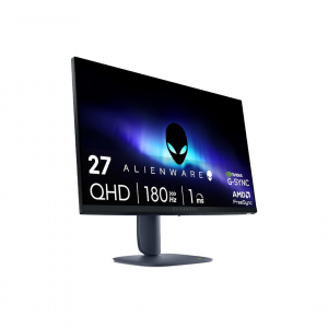 Игровой монитор Dell Alienware AW2725DM 27\", IPS, QHD, 180 Гц, 1 мс, Black