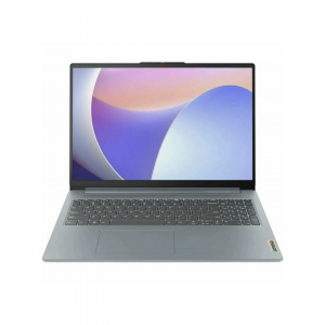 Ноутбук Lenovo IdeaPad Slim 3 15ABR8 15.6\" AMD Ryzen 7 5825U / 8GB RAM / 512GB SSD / AMD Radeon Graphics / Grey