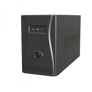 Источник бесперебойного питания (ИБП) SKE GS800VA/500W Offline с функцией AVR, 2 евророзетки