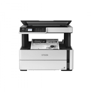 Принтер Epson EcoTank M2170 A4, монохромное, струйное, Wi-Fi, Duplex
