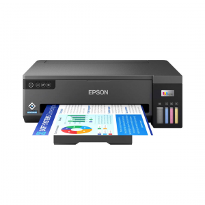 Принтер Epson Stylus L11050 A3+, цветной струйный, СНПЧ, 4 цвета