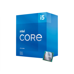 Процессор CPU Intel Core i5-11400F 2.60GHz LGA1200 Tray (6C/12T, no GPU)