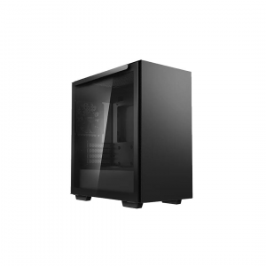 Корпус для ПК DeepCool MACUBE 110 LIMITED, Micro-ATX, без БП, 2×USB 3.0, черный