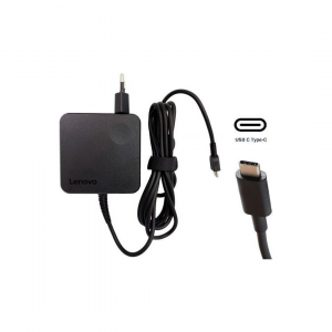 Зарядное устройство для ноутбука Lenovo 65 Вт, 20 В / 3.25 А, USB Type-C