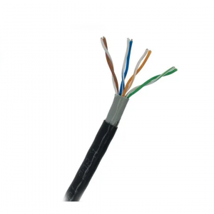 Кабель сетевой LAN Cat5 FTP, медный (100% Copper), Open Box