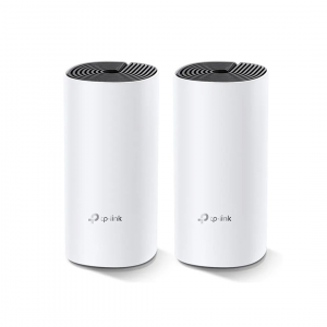 Mesh Wi-Fi система TP-Link Deco E4 (2-Pack) AC1200
