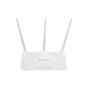 Беспроводной Wi-Fi роутер TENDA F3 N300