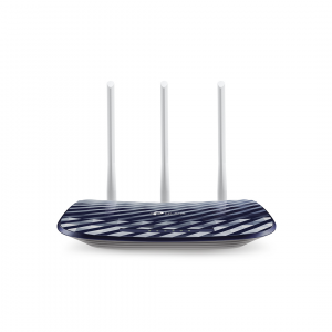Двухдиапазонный Wi-Fi роутер TP-LINK Archer C20 AC750