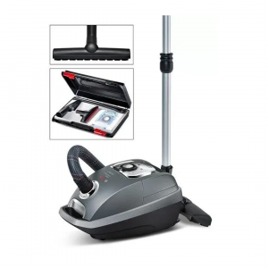Пылесос Bosch BGL8PRO5, 1800 Вт, мешок 5 л, серый
