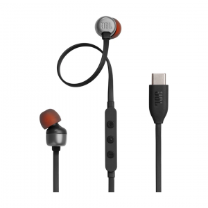 Наушники JBL Tune 310C USB Type-C Black (HEADJBLT310CBLK)