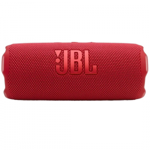 Беспроводная колонка JBL Flip 7 Красный (Red) (2x10W, 4800mAh, IP67, Bluetooth, Type-C) [JBLFLIP7RED]