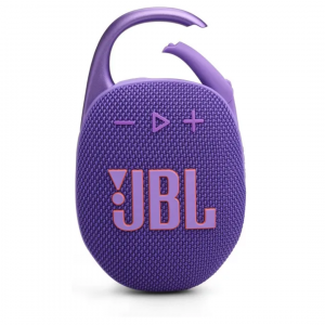 Беспроводная портативная колонка JBL Clip 5 Purple (Фиолетовый)