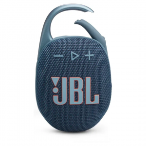 Беспроводная портативная колонка JBL Clip 5 Blue (Синий)