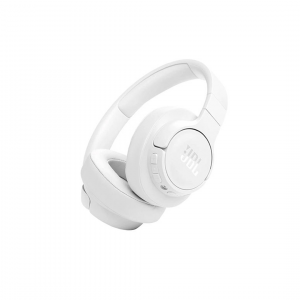 Наушники JBL Tune 770NC беспроводные полноразмерные Bluetooth с шумоподавлением, White
