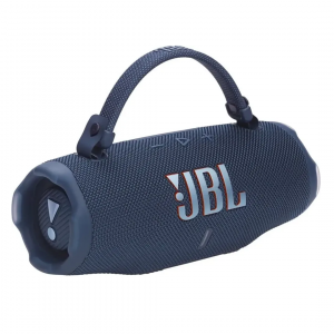 Беспроводная портативная колонка JBL Charge 6 Blue (Синий) (JBLCHARGE6BLU)