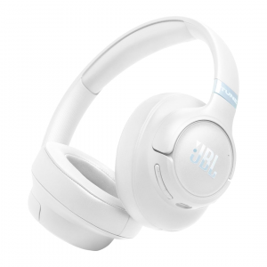 Наушники JBL Tune 780NC беспроводные полноразмерные Bluetooth с шумоподавлением, White