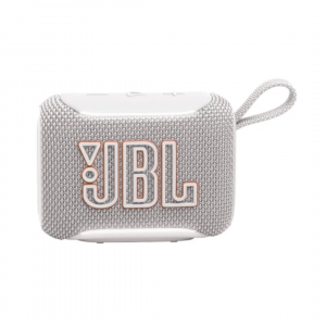 Беспроводная портативная колонка JBL Go 5, Белая (JBLGO5WHT / SPGO5WH)
