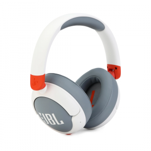 Наушники JBL Junior 470NC детские беспроводные Bluetooth с шумоподавлением, White