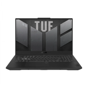 Ноутбук ASUS TUF Gaming FA607NUQ-RL024 16\" / AMD Ryzen 7 170 / 16 ГБ RAM / 512 ГБ SSD / GeForce RTX 4050 6 ГБ / Серый