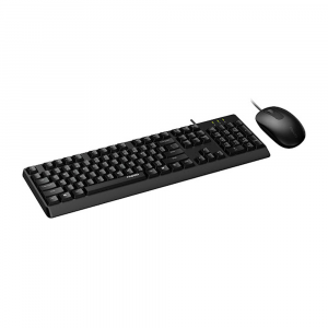 КОМПЛЕКТ КЛАВИАТУРА+МЫШЬ RAPOO X130PRO