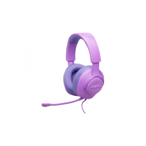 Проводная игровая гарнитура JBL Quantum 100M2 Purple